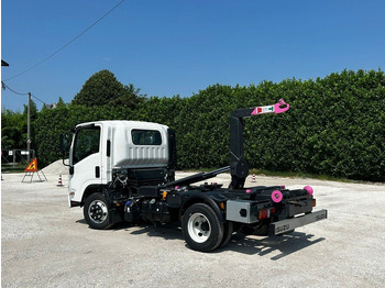 신규 후크 리프트 트럭 ISUZU P75 NUOVO SCARRABILE : 사진 5