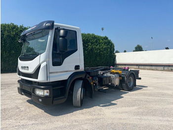후크 리프트 트럭 IVECO EuroCargo 140E