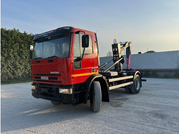 후크 리프트 트럭 IVECO EuroCargo 150E