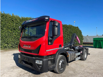 후크 리프트 트럭 IVECO EuroCargo 160E