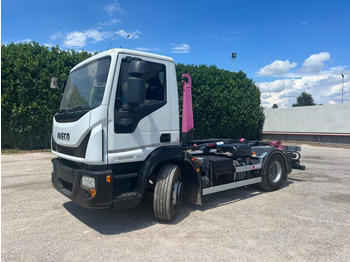 후크 리프트 트럭 IVECO EuroCargo 160E
