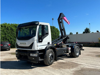 후크 리프트 트럭 IVECO EuroCargo 180E
