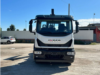 신규 후크 리프트 트럭 IVECO EUROCARGO 180E32K NUOVO SCARRABILE : 사진 2