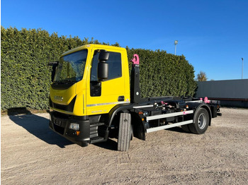 후크 리프트 트럭 IVECO EuroCargo 180E