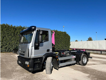 후크 리프트 트럭 IVECO EuroCargo 180E