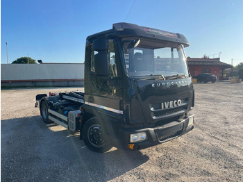 후크 리프트 트럭 IVECO EuroCargo 75E