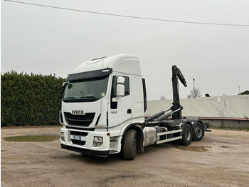 후크 리프트 트럭 IVECO Stralis 500
