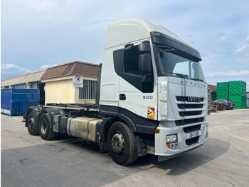 후크 리프트 트럭 IVECO Stralis
