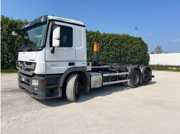 후크 리프트 트럭 MERCEDES-BENZ Actros