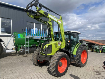 장궤형 트랙터 CLAAS Arion 420