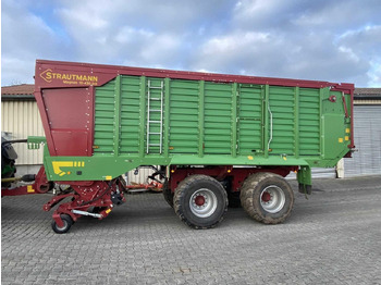 신규 셀프 로딩 왜건 Strautmann Magnon 10-430 DO : 사진 4 신규 셀프 로딩 왜건 Strautmann Magnon 10-430 DO : 사진 4