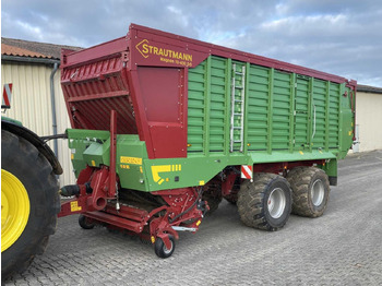 신규 셀프 로딩 왜건 Strautmann Magnon 10-430 DO : 사진 2 신규 셀프 로딩 왜건 Strautmann Magnon 10-430 DO : 사진 2