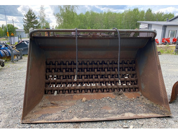 로더 버킷 HyteraSeulakauha MPK 6/3 : 사진 4 로더 버킷 HyteraSeulakauha MPK 6/3 : 사진 4