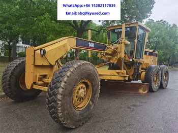 그레이더 CATERPILLAR 140H