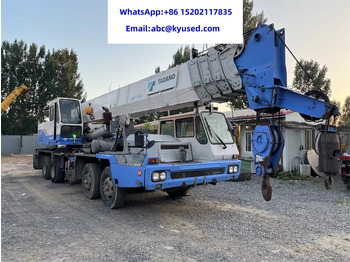 모바일 크레인 TADANO TG500E TG700E TG1000 TG250E TL250E TL300E 25TON 35TON 50TON 70TON 100TON : 사진 2