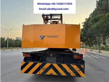 모바일 크레인 TADANO TG500E TG700E TG1000 TL250E TL300E 25TON 30TON 50TON 70T 100TON : 사진 5