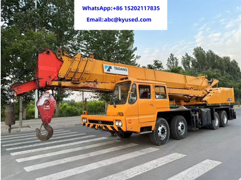모바일 크레인 TADANO TG500E TG700E TG1000 TL250E TL300E 25TON 30TON 50TON 70T 100TON : 사진 3