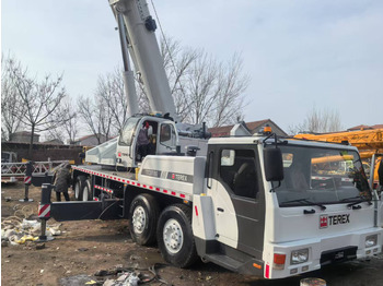모바일 크레인 TEREX 70 TON TTC070G TRUCK CRANE : 사진 5