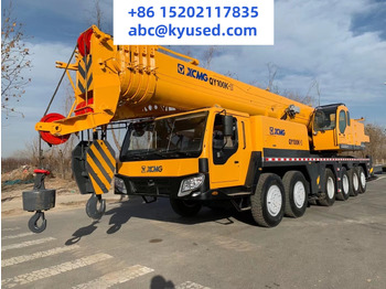 모바일 크레인 XCMG QY100K