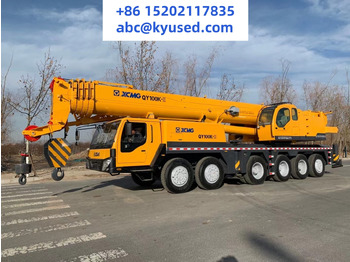 모바일 크레인 XCMG QY100K