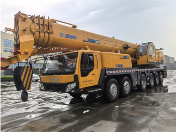 모바일 크레인 XCMG QY100K QY130K QY160K QAY200 QAY240 QAY300 QAY350 used truck crane : 사진 2