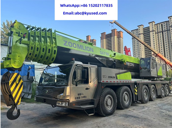 모바일 크레인 ZOOMLION