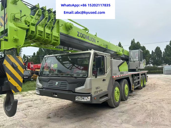 모바일 크레인 ZOOMLION ZTC700V