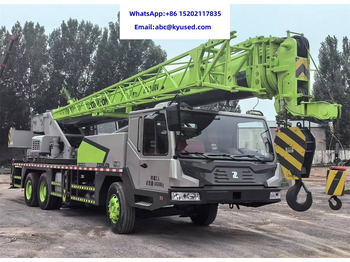 리스 ZOOMLION ZTC300V 30ton ZOOMLION ZTC300V 30ton : 사진 2