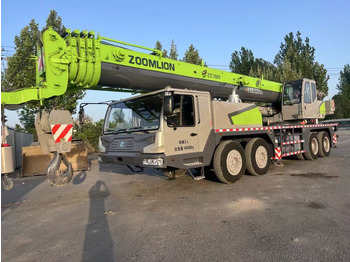 모바일 크레인 ZOOMLION ZTC700V