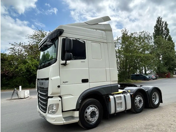 트랙터 유닛 DAF XF 105 : 사진 5