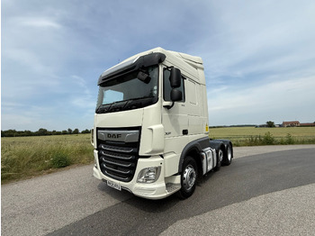 트랙터 유닛 DAF XF 105 480