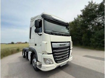 트랙터 유닛 DAF XF 105
