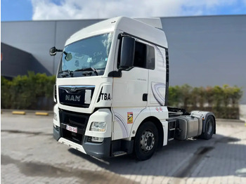 트랙터 유닛 MAN TGX 18.440