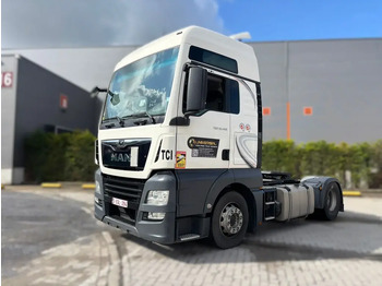 트랙터 유닛 MAN TGX 18.460