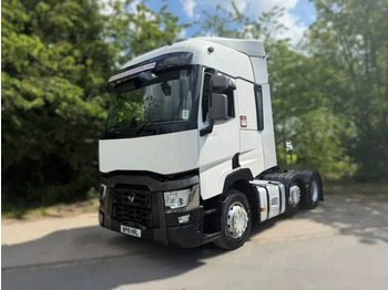 트랙터 유닛 RENAULT T 460