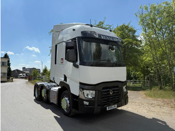 트랙터 유닛 RENAULT T 460