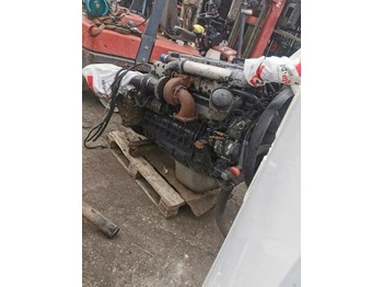 엔진 트럭 용 MAN D2876 LF07 MAN TGA, F2000, E2000 : 사진 4