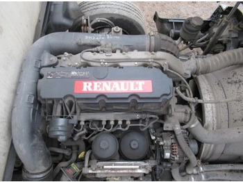 엔진 RENAULT Midlum