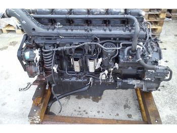 엔진 SCANIA R
