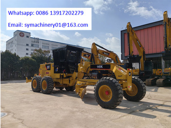 그레이더 CATERPILLAR 140H