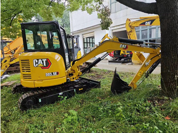 미니 굴삭기 CATERPILLAR 303.5ECR