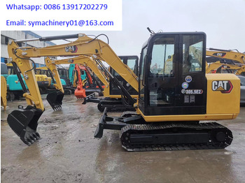 미니 굴삭기 CATERPILLAR 305.5E2