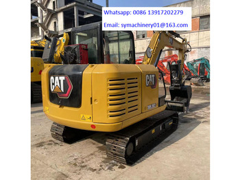 미니 굴삭기 CATERPILLAR 305.5E2