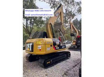 크롤러 굴삭기 CATERPILLAR 312D