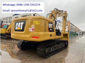 크롤러 굴삭기 Caterpillar 330GC : 사진 2