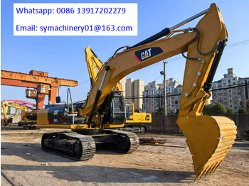 크롤러 굴삭기 CATERPILLAR 336D2