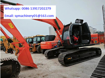 크롤러 굴삭기 HITACHI ZX210