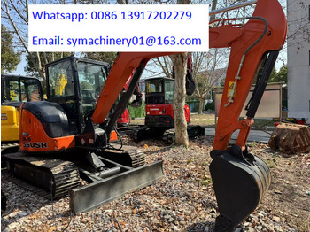 리스 Hitachi ZX55 Hitachi ZX55 : 사진 4