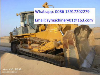 불도저 Komatsu D155A-5 : 사진 5