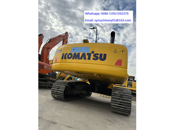 크롤러 굴삭기 KOMATSU PC200
